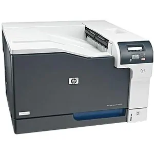 Замена вала на принтере HP Pro CP5225 в Краснодаре
